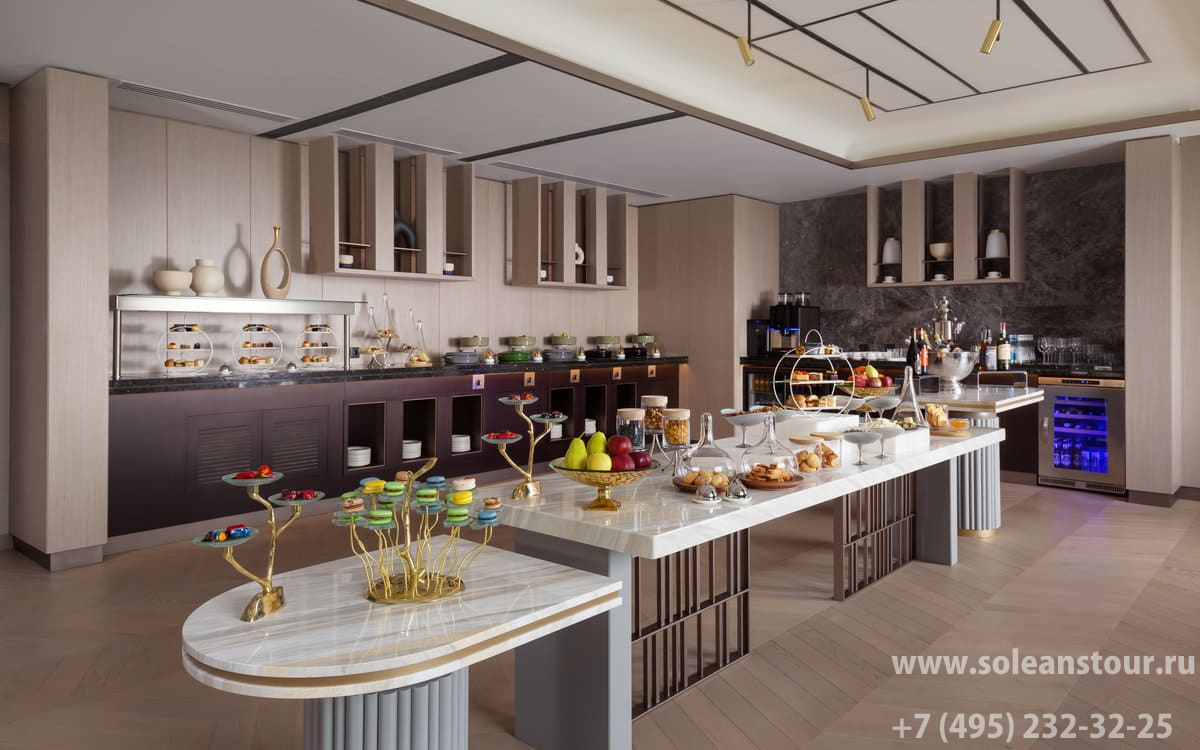InterContinental Tashkent 5* InterContinental Tashkent 5*